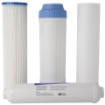 Picture of Silver RO Standard Replacement Filter Set