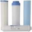 Picture of Silver RO Advanced Replacement Filter Set