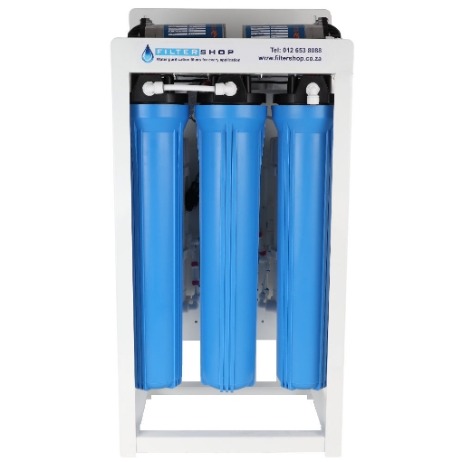 Picture of 800GPD Reverse Osmosis System - Click for Info