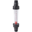 Picture of LZS-25: 250 to 2500LPH Rotameter Flowmeter