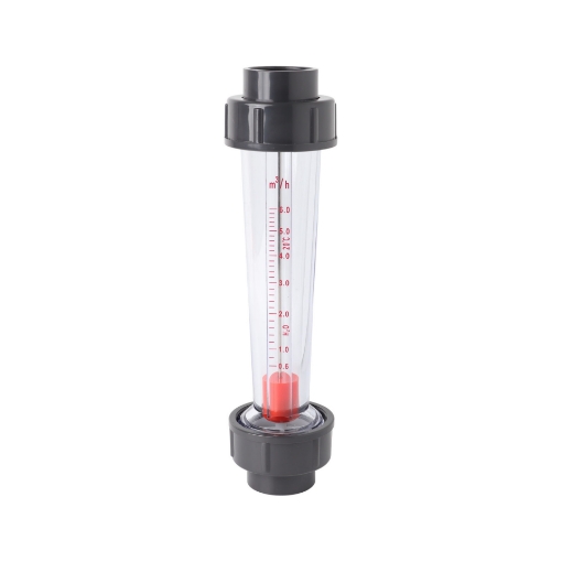 Picture of LZS-32: 600 to 6000LPH Rotameter Flowmeter