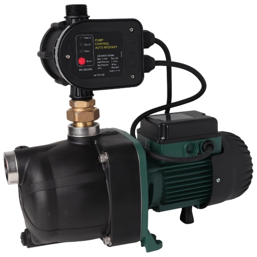 Picture of DAB JETCOM  132M Coelbo - 1.5/1kW Self-Priming Technopolymer Pump