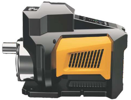 Picture of SMP550s - 0.55kw VSD Booster Pump (304ss)
