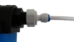 Picture of 1/4" (6mm) pipe to 1/2" thread (female) Straight