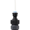Picture of 1/4" (6mm) pipe to 3/4" thread (female) Straight