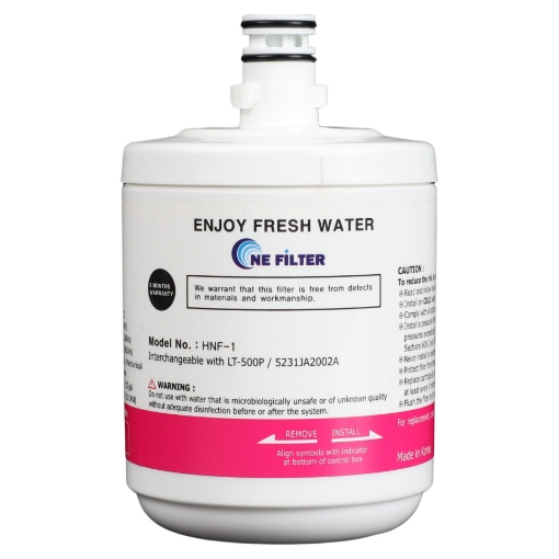 Picture of Generic for LG Internal LT500P Fridge Filter HNF-1 -Click For More Info
