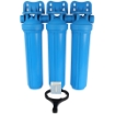 Picture of Atlas Filtri Trio Premium Big Blue System - Plastic Wall Mounting Brackets