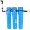 Picture of Atlas Filtri Trio Premium Big Blue System - Plastic Wall Mounting Brackets