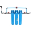 Picture of Atlas Filtri Trio Premium Big Blue System - Plastic Wall Mounting Brackets