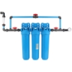 Picture of Atlas Filtri Trio Premium Big Blue System - Plastic Wall Mounting Brackets