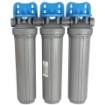 Picture of Atlas Filtri SANIC Antimicrobial Housing Big Blue System - Plastic Wall Mounting Brackets