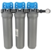 Picture of Atlas Filtri SANIC Antimicrobial Housing Big Blue System - Plastic Wall Mounting Brackets