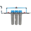 Picture of Atlas Filtri SANIC Antimicrobial Housing Big Blue System - Plastic Wall Mounting Brackets