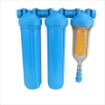 Picture of Atlas Filtri Hydra Trio Filtration System - Powder Coated Wall Mounting Brackets