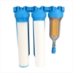 Picture of Atlas Filtri Hydra Trio Filtration System - Powder Coated Wall Mounting Brackets