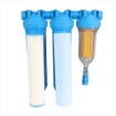 Picture of Atlas Filtri Hydra Trio Filtration System - Powder Coated Wall Mounting Brackets