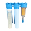 Picture of Atlas Filtri Hydra Trio Filtration System - Powder Coated Wall Mounting Brackets