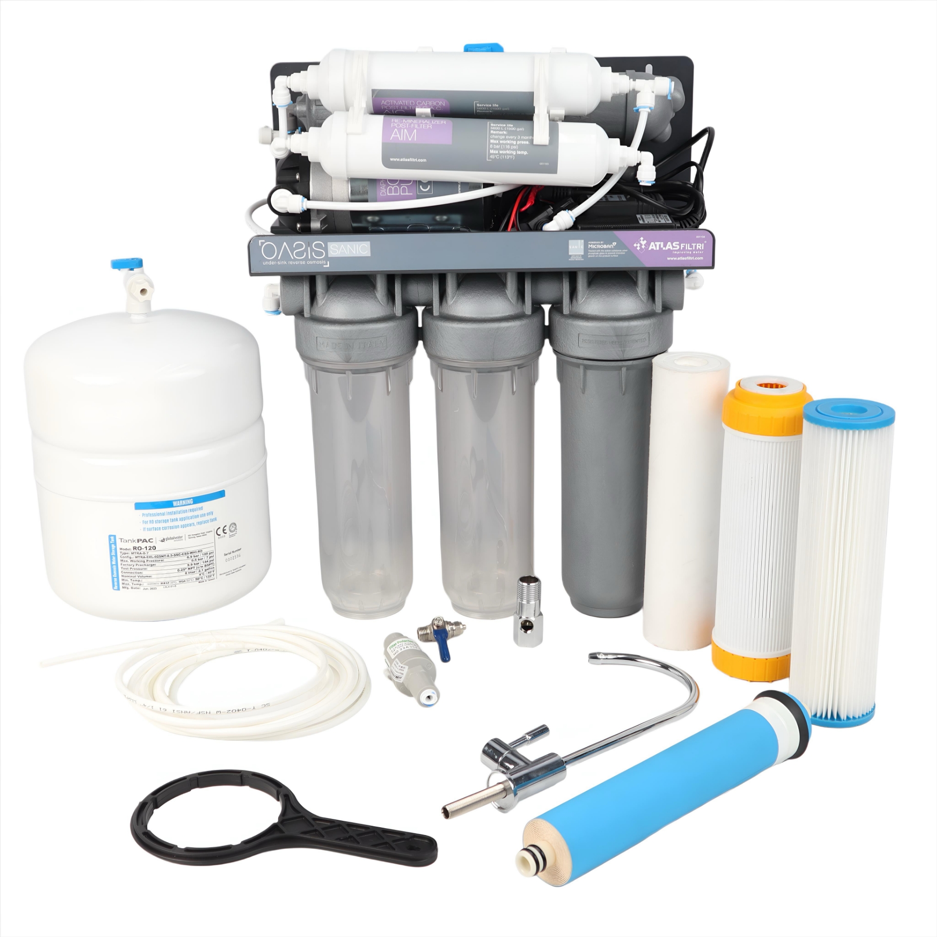 FilterShop.co.za Custom Water Systems | Reverse Osmosis | Water Filters ...