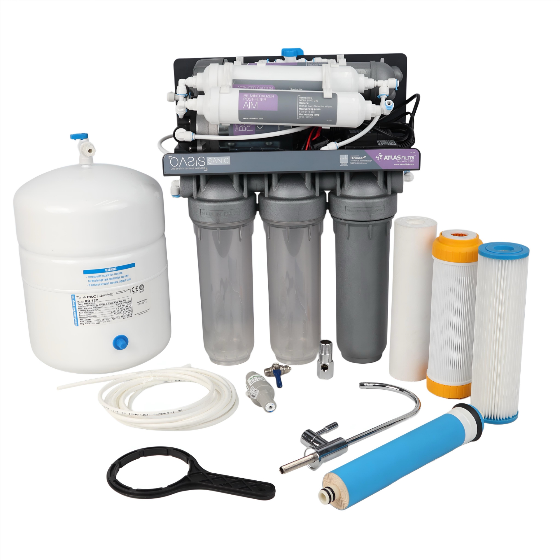FilterShop.co.za Custom Water Systems | Reverse Osmosis | Water Filters ...