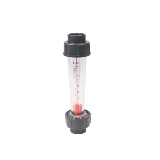 Picture of LZS-25: 4 to 40LPM Rotameter Flowmeter