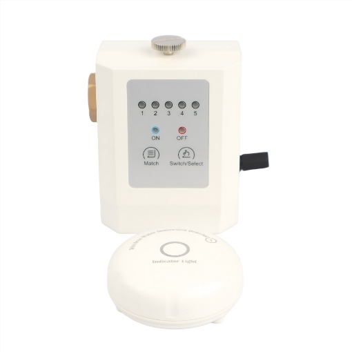 Picture of Runxin Wireless Auto-Shutoff Valve Leak Detector System