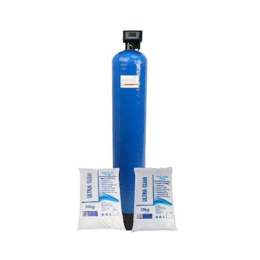 Picture of 50 Litre Ultra Clear Filtration System