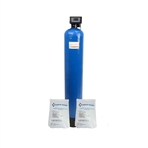 Picture of Bronze Series 25 Litre Crystal Sand Filter Vessel