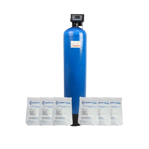 Picture of Bronze Series 75 Litre Crystal Sand Filter Vessel
