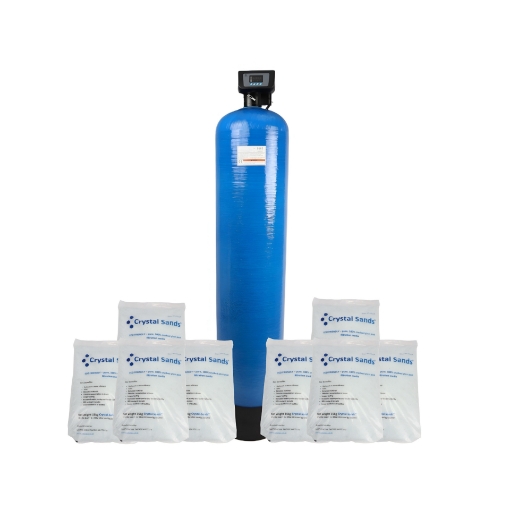 Picture of Bronze Series 100 Litre Crystal Sand Filter Vessel