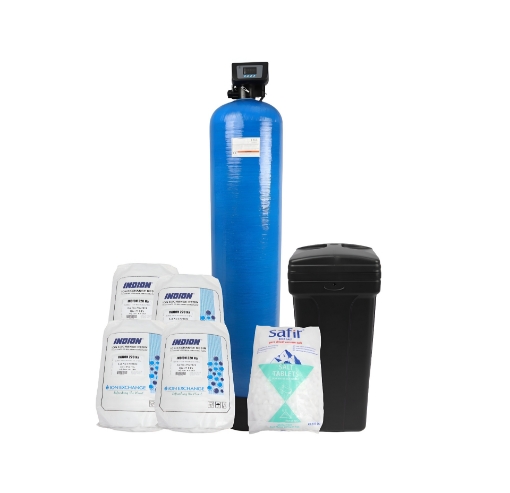 Picture of Bronze Series Water Softeners -Click For More Info
