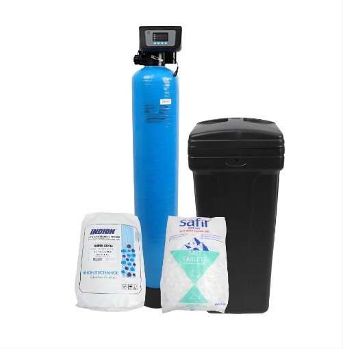 Picture of Bronze Series 25 Litre Water Softener