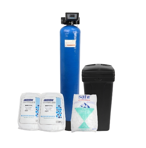 Picture of Bronze Series 50 Litre Water Softener