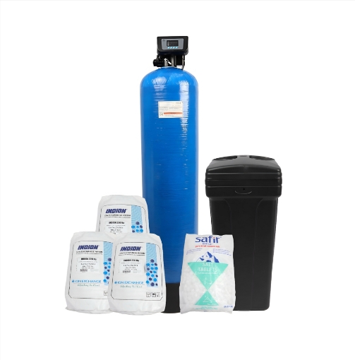 Picture of Bronze Series 75 Litre Water Softener