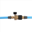 Picture of Runxin Brass Reducing Valve with Pressure Gauge 