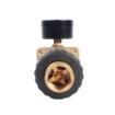 Picture of Runxin Brass Reducing Valve with Pressure Gauge 