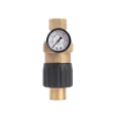 Picture of Runxin Brass Reducing Valve with Pressure Gauge 