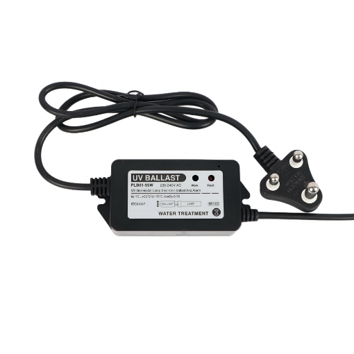 Picture of 1 to 55 watt Germicidal UV Light Ballast