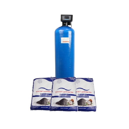 Picture of 75 Litre Activated Carbon Filter Vessel (MegaChar)