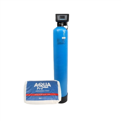 Picture of 25 Litre Deep Bed Sand Filter Vessel