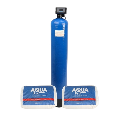 Picture of 50 Litre Deep Bed Sand Filter Vessel