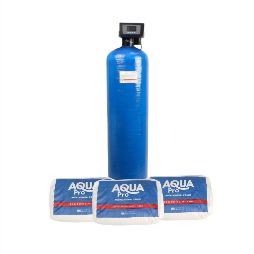 Picture of 75 Litre Deep Bed Sand Filter Vessel
