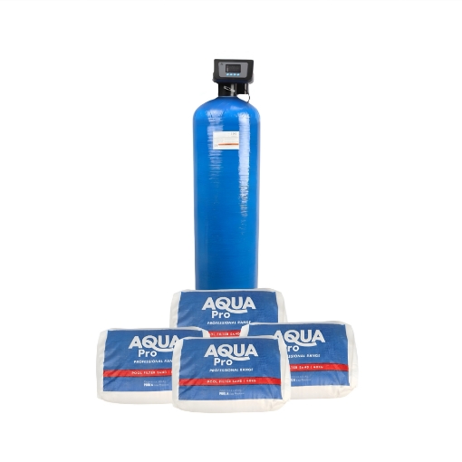 Picture of 100 Litre Deep Bed Sand Filter Vessel