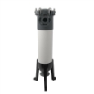 Picture of 100psi High Flow Double Length PVC Bag Filter Housing