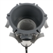 Picture of 100psi High Flow Double Length PVC Bag Filter Housing