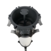 Picture of 100psi High Flow Double Length PVC Bag Filter Housing
