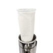 Picture of 100psi High Flow Double Length Stainless Steel Bag Filter Housing