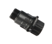 Picture of "Blank"  Connector for Runxin F63C3 & F63B3 Valve Heads