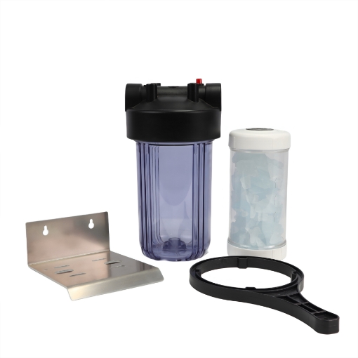 Picture of 10" Big SSG Anti-Corrosion System - Clear