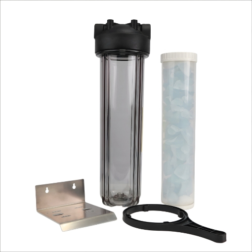 Picture of 20" Big SSG Anti-Corrosion System - Clear
