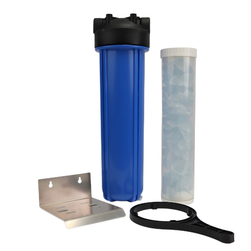Picture of 20" Big SSG Anti-Corrosion System - Blue